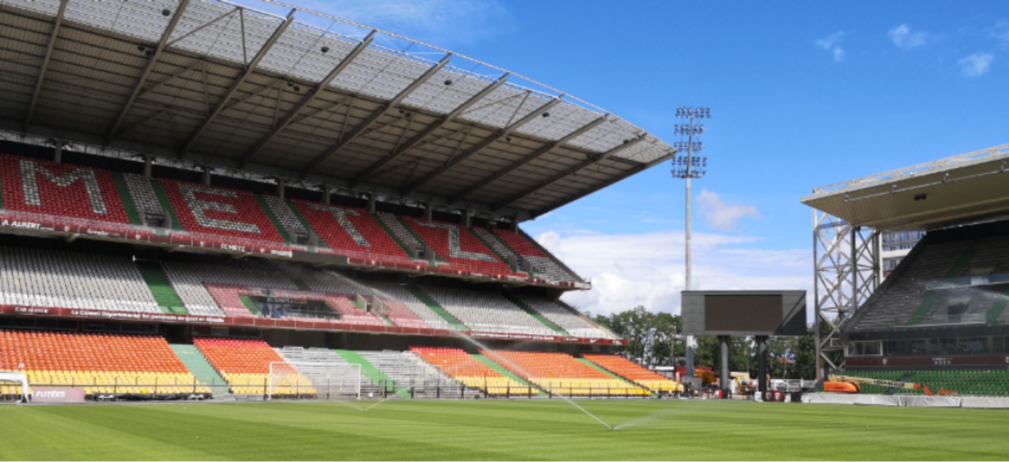 Début de la saison le 8 août